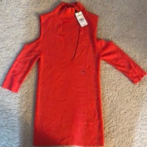 New with tags! Express summer sweater. Size xxs.